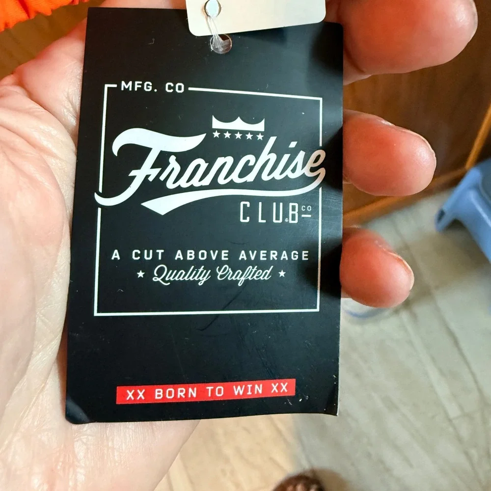 Franchise Club thanks stopping